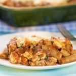 Baked Rigatoni