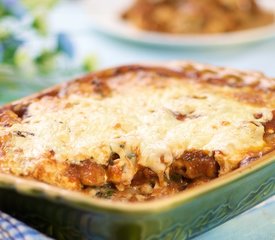 Baked Rigatoni