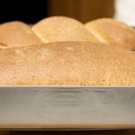 Bake in preheated oven until golden brown, 35 to 45 minutes.
