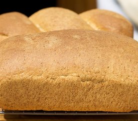 Perfect Whole Wheat Sandwich Bread