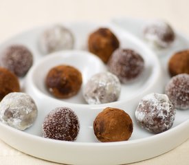 Dark Rum Balls