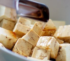 Asian Tofu Stir Fry with Vegetables