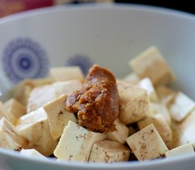 Asian Tofu Stir Fry with Vegetables