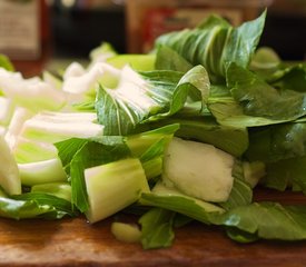 Asian Tofu Stir Fry with Vegetables