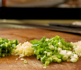 Asian Tofu Stir Fry with Vegetables