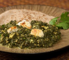 Absolutely Perfect Palak Paneer 