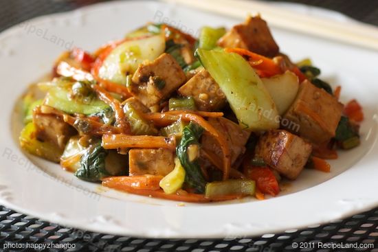 Succulent and Flavorful Stir-fry
