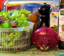 Mixed Green Salad