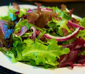 Mixed Green Salad