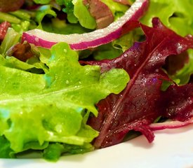 Mixed Green Salad