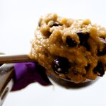 Drop the batter by tablespoonfuls.