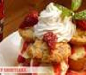 Mama's Best Strawberry Shortcake 