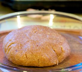 Almond Pie Crust