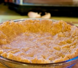 Almond Pie Crust