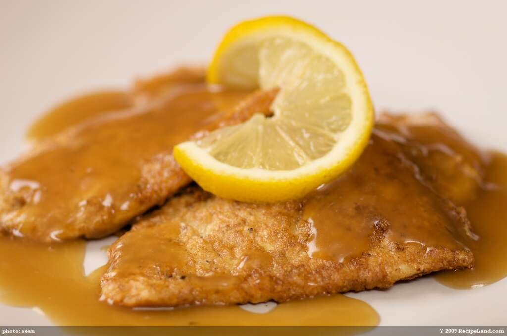 Chicken French recipe