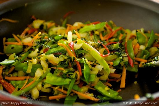 Stir until well mixed, remove from the heat, place into a bowl and set aside.