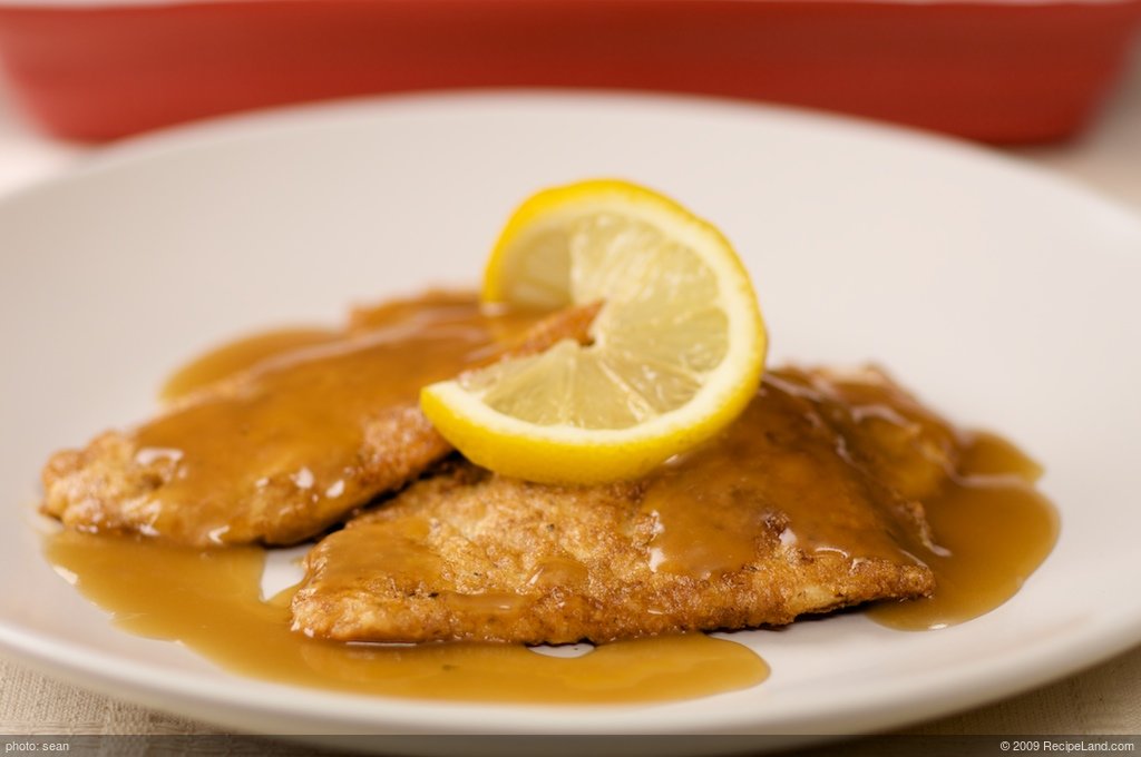 Chicken French