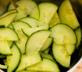 Quick & Easy Cucumber Raita