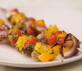 Veggie Kabobs