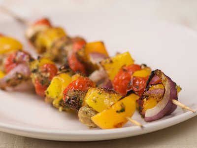 Veggie Kabobs