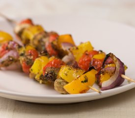 Veggie Kabobs