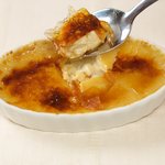 Guilt Free Low Fat Maple Creme Brulee