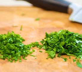 Buttermilk Herbed Coleslaw