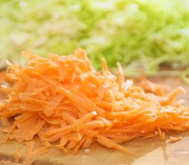 Buttermilk Herbed Coleslaw