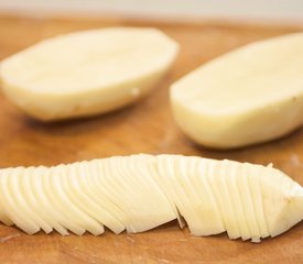 Roasted Garlic Potatoes