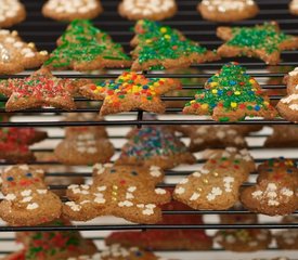 Alsatian Christmas Cookies