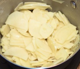 Roasted Garlic Potatoes