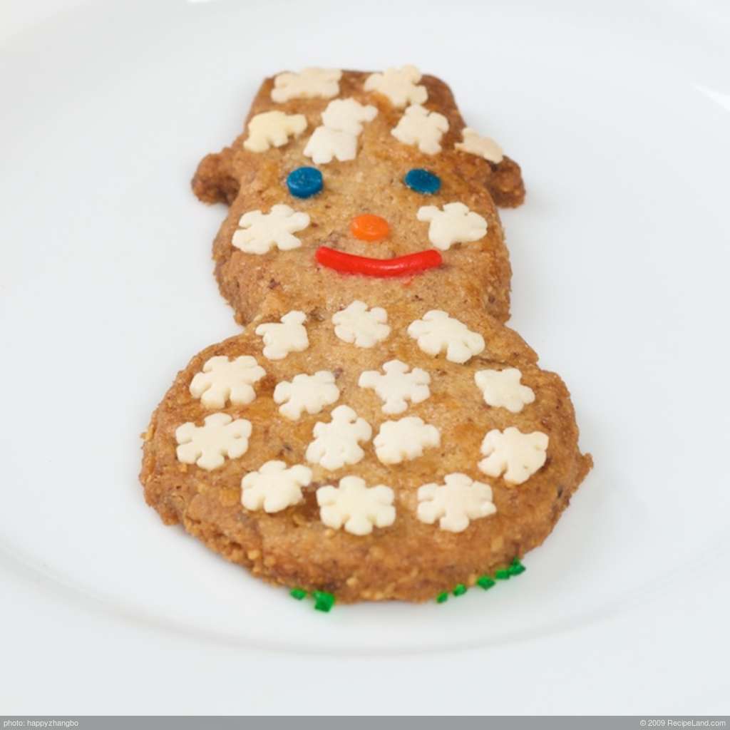 Alsatian Christmas Cookies recipe