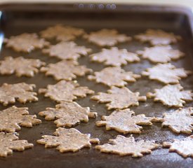 Canadiens Maple Leafs Crackers (Canada Day)