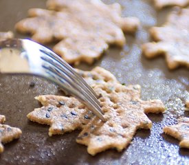 Canadiens Maple Leafs Crackers (Canada Day)