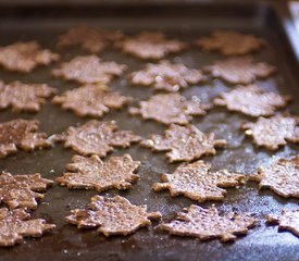 Canadiens Maple Leafs Crackers (Canada Day)