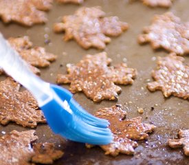 Canadiens Maple Leafs Crackers (Canada Day)