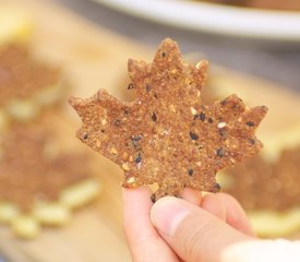 Canadiens Maple Leafs Crackers (Canada Day)