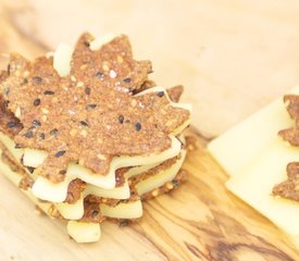 Canadiens Maple Leafs Crackers (Canada Day)