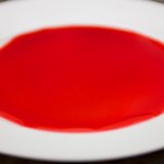 Raberry Coulis - perfectly smooth and bursting with raspberry flavor