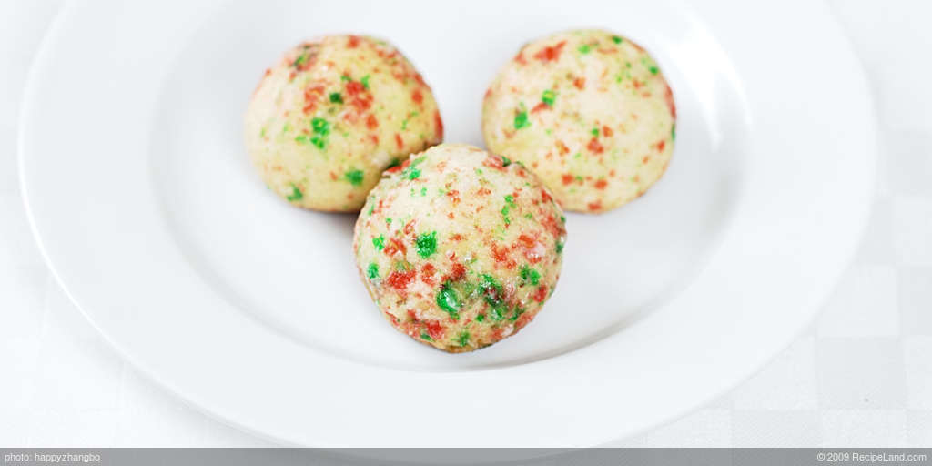 Awesome Candy Cane Christmas Cookies recipe