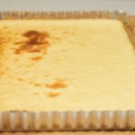Bake at 350 degrees F oven for about 30 to 35 minutes until the filling is set.