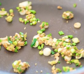 Stir-Fried Bok Choy with Chinese Sauce