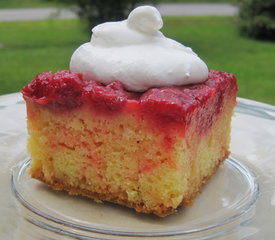 Strawberry Upside Down Shortcake