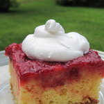 Strawberry Upside Down Shortcake Recipe