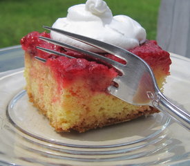 Strawberry Upside Down Shortcake