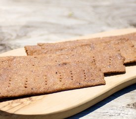 Mediterranean Crackers