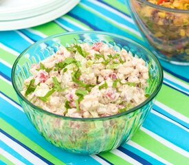 Easy Macaroni Salad