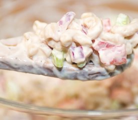 Easy Macaroni Salad