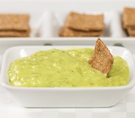 Citrus Avocado Dip