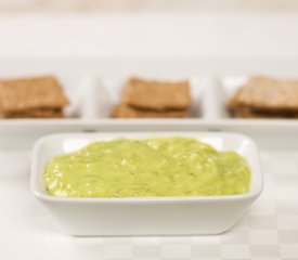 Citrus Avocado Dip